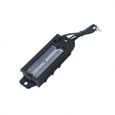 12V 50W Conductive Type Automatic Thermostat PTC Ceramic Air Heater 93*31*25MM 12V 50W Conductive Type Automatic Thermostat PTC Ceramic Air Heater 93*31*25MM