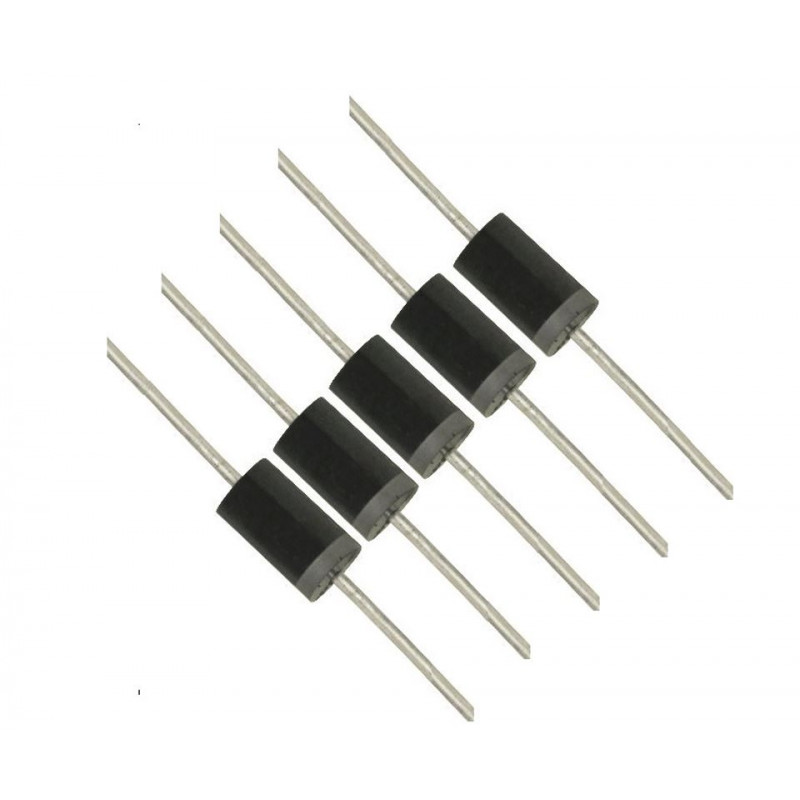 12V 5W 1N5349B Zener Diode - 5 Pieces Pack buy online at Low Price in India  