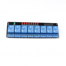 8 Channel 12V Relay Module 8 Channel 12V Relay Module