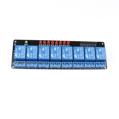 8 Channel 12V Relay Module