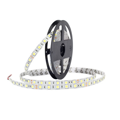 12V Cold White 5050 SMD LED Strip - 5Meter 12V Cold White 5050 SMD LED Strip - 5Meter
