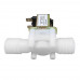 12V DC 1/2 inch Electric Solenoid Water Air Valve Switch (Normally Closed)