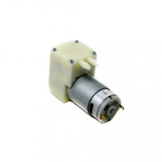 12V DC 4L/min Mini Vacuum Pump