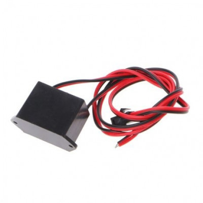 12V DC Driver for 1 to 5M Flexible Neon EL Wire