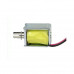 12V DC Mini Electromagnet >2.5N 4.85mm 3mm 12V DC Mini Electromagnet >2.5N 4.85mm 3mm