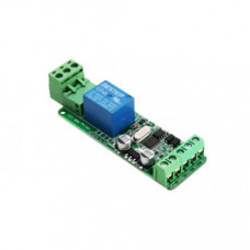 12V Modbus RTU 1 Channel Relay Module Optocoupler RS485 MCU for Arduino