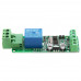 12V Modbus RTU 1 Channel Relay Module Optocoupler RS485 MCU for Arduino