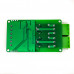 12V Modbus RTU 2 Channels Relay Module Input Optocoupler Isolation RS485 MCU