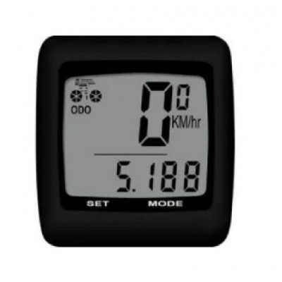 12V Sunding Electric Bicycle Waterproof Display with wireless Connectivity, Speed sensor, Speedometer & Odometer 12V Sunding Electric Bicycle Waterproof Display with wireless Connectivity, Speed sensor, Speedometer & Odometer