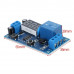 12V Time Control Switch Intermittent Infinite Cycle Countdown Switch Controller Timing Relay Module