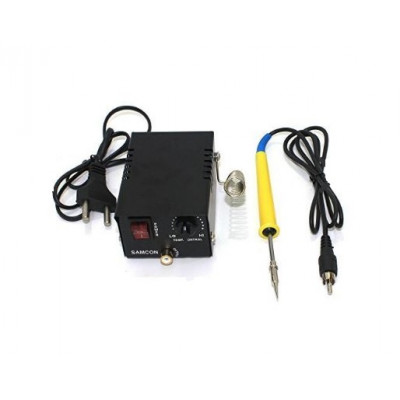 12W Micro Soldering Iron Station (Used Mainly for SMD Components)