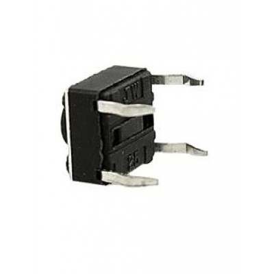 12x12x7mm Tactile 4 Pin Push Button Switch - 5 Pieces Pack buy online ...