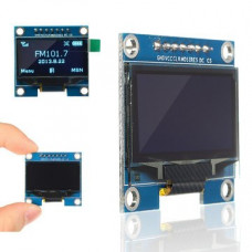 1.3 Inch 128x64 OLED Display Screen Module with SPI Serial Interface V2