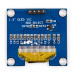 1.3 Inch I2C IIC 128x64 OLED Display Module 4 Pin - Blue