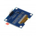 1.3 Inch I2C IIC 128x64 OLED Display Module 4 Pin - Blue