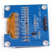 1.3 Inch I2C IIC 128x64 OLED Display Module 4 Pin - White