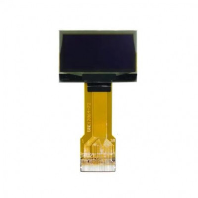 1.3 Inch Monochrome Oled Display Panel(Blue)