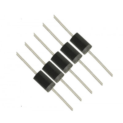 13V 5W 1N5350B Zener Diode - 5 Pieces Pack