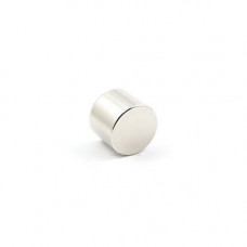 13mm x 10mm (13x10 mm) Neodymium Cylindrical Strong Magnet