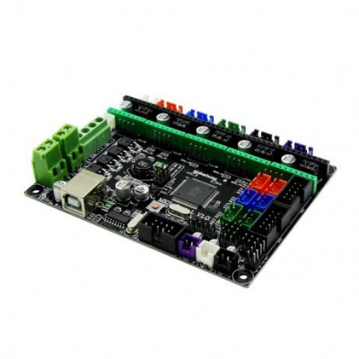 1.4 MKS Gen L V1.0 Mega2560 R3 RAMPS 3D Printer Controller Board
