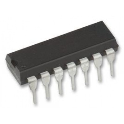 MC3302 Quad Voltage Comparator IC DIP-14 Package