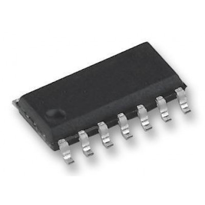 LMC660 IC - (SMD Package) - CMOS Quad Operational Amplifier IC