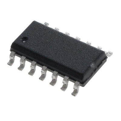 PIC16F676 Microcontroller - SMD Package