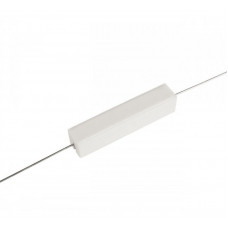 15 ohm - 10W - Fusible Cement Resistor