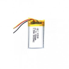 1500 mAh 3.7V single cell Rechargeable LiPo Battery