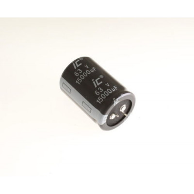 15000uF 63V Electrolytic Capacitor