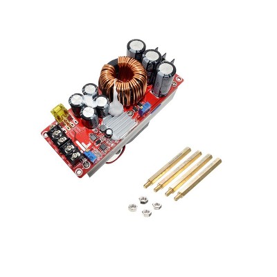 Convertore DC Da 100 Pezzi Modulo Boost: Da 9 16v A 12 80 V