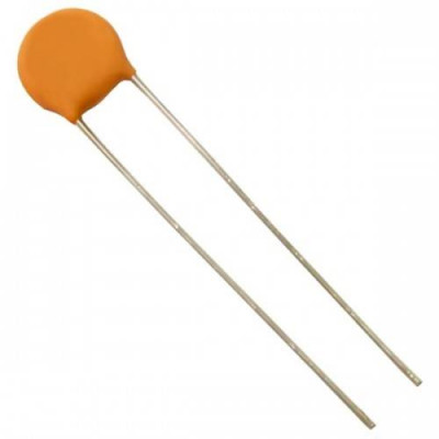 150pF 50V Ceramic Capacitor - 5 Pieces pack