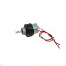 150RPM 12V Low Noise DC Motor With Metal Gears - Grade A