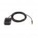 1575 Mhz GPS Antenna for GPS and GSM module with 3 Meter Cable-Good Quality