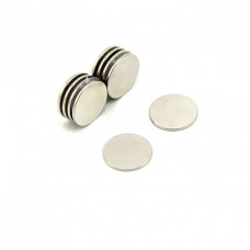 15mm x 1.5mm (15x1.5 mm) Neodymium Disc Strong Magnet