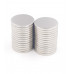 15mm x 1.5mm (15x1.5 mm) Neodymium Disc Strong Magnet