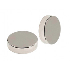 15mm x 10mm (15x10 mm) Neodymium Disc Strong Magnet