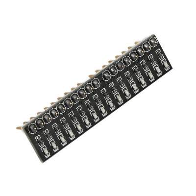 16 Channels Programmable Water Running LED Bar Module for Arduino buy ...