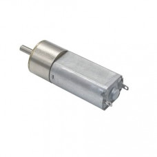 16GA 16MM 12V 100RPM/MIN All-metal DC Reduction Motor