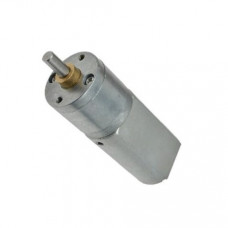 16GA 16MM 12V 200RPM/MIN All-metal DC Reduction Motor