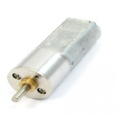 16GA 16MM 12V 300RPM/MIN All-metal DC Reduction Motor