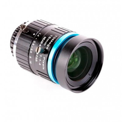 16mm Telephoto Lens for Raspberry Pi High Quality Camera