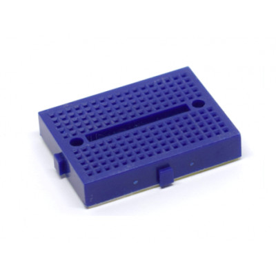 170 Points Mini Breadboard SYB-170 Blue