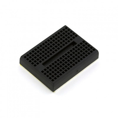 170 Points Mini Breadboard SYB-170 Black