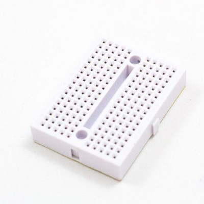 170 Points Mini Breadboard SYB-170 White