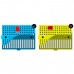 170 Points Mini Breadboard SYB-170 Yellow