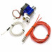 1.75mm Bowden Extruder Full Kit