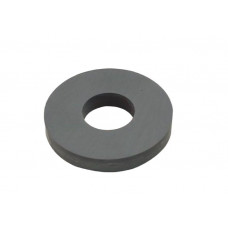 17mm x 7.5mm x 3mm (17x7.5x3 mm) Ferrite Ring Magnet