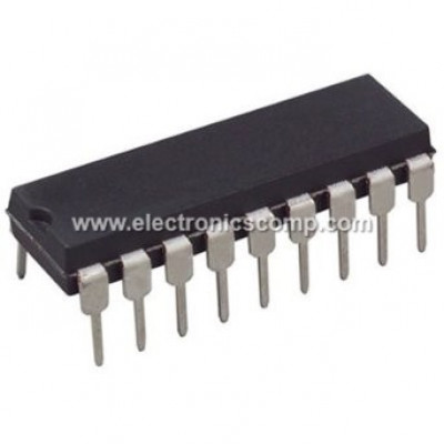 PIC16C733 Microcontroller