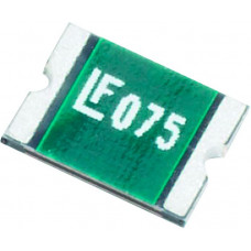 1812L075/24 24V 750mA Littelfuse (1812 SMD) PPTC Resettable Fuse